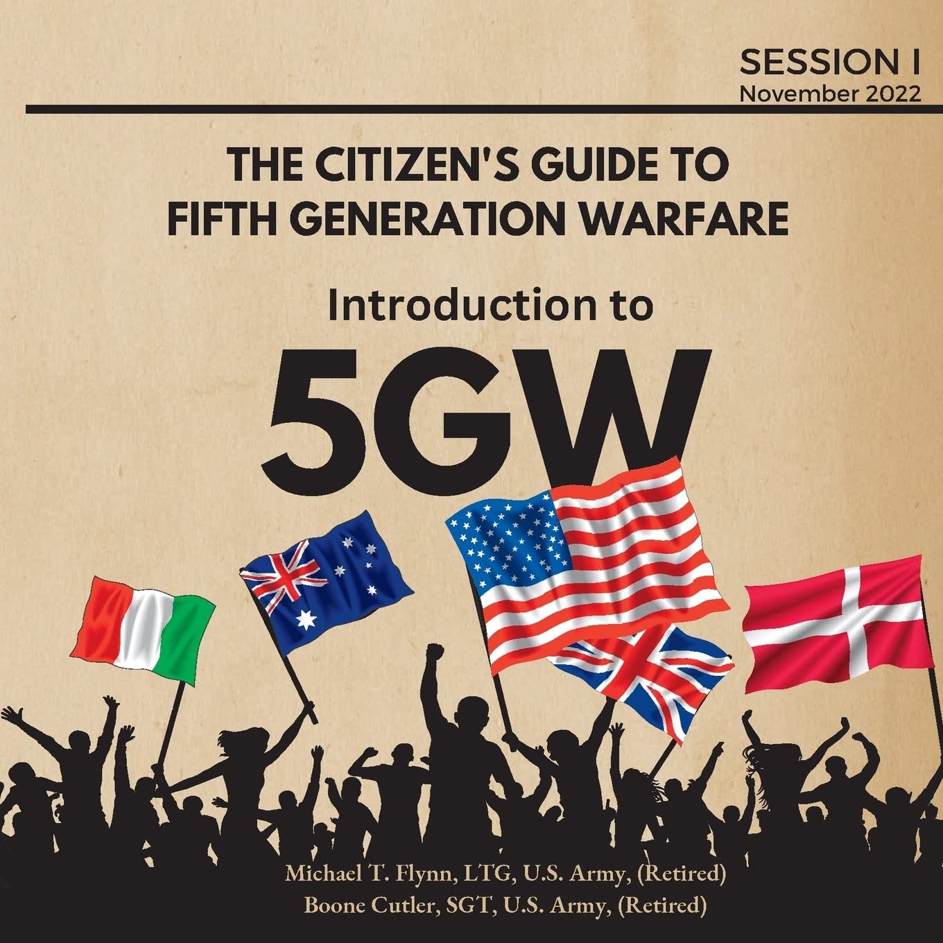 Introduction to 5GW by Lt General (Ret ) Michael Flynn | Goodreads