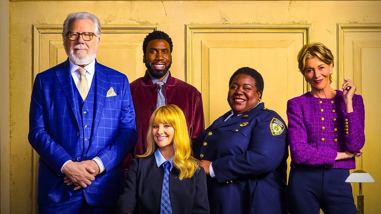 Night Court Season 3 Cast: Meet the Returning Stars & New Actors (Photos)