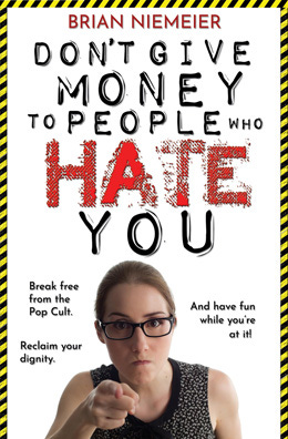 Don't Give Money to People Who Hate You