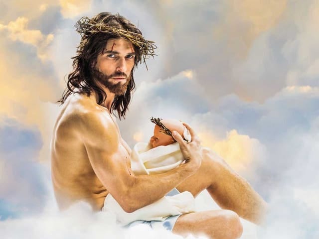 Kevin Lee Light, aka "Jesus", is the newest client of creative agency Mother while rival agency Anomaly has launched a Sexy Jesus calendar