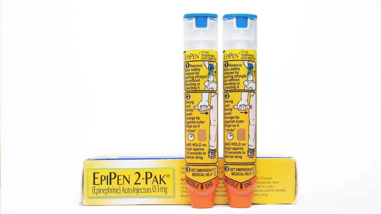 How The EpiPen Came to Be