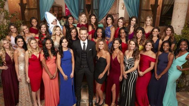 the bachelor season 21 with nick viall