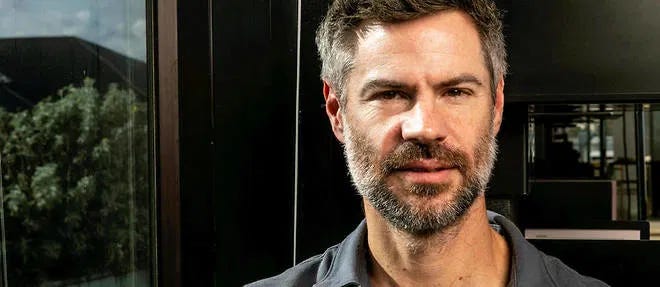 Michael Shellenberger, militant écologiste americain, fondateur de l'association Environmental Progress
