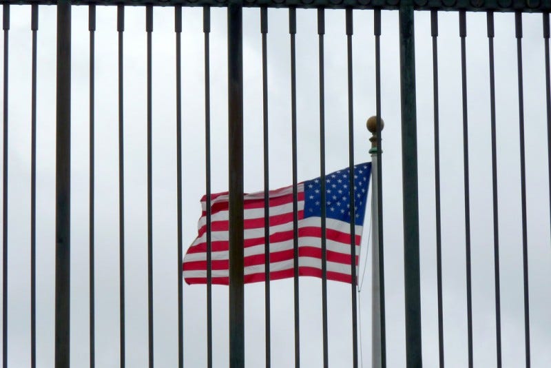 Why Are So Many Americans So Crazy?
