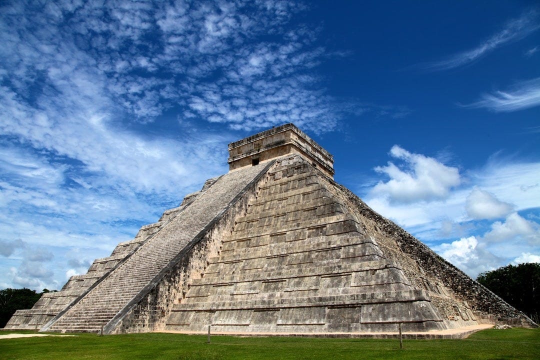 Chichen Itza is in one of the safest areas to travel in Mexico, according to current US State Department advisories.