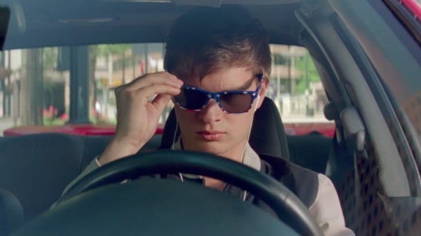 baby driver man