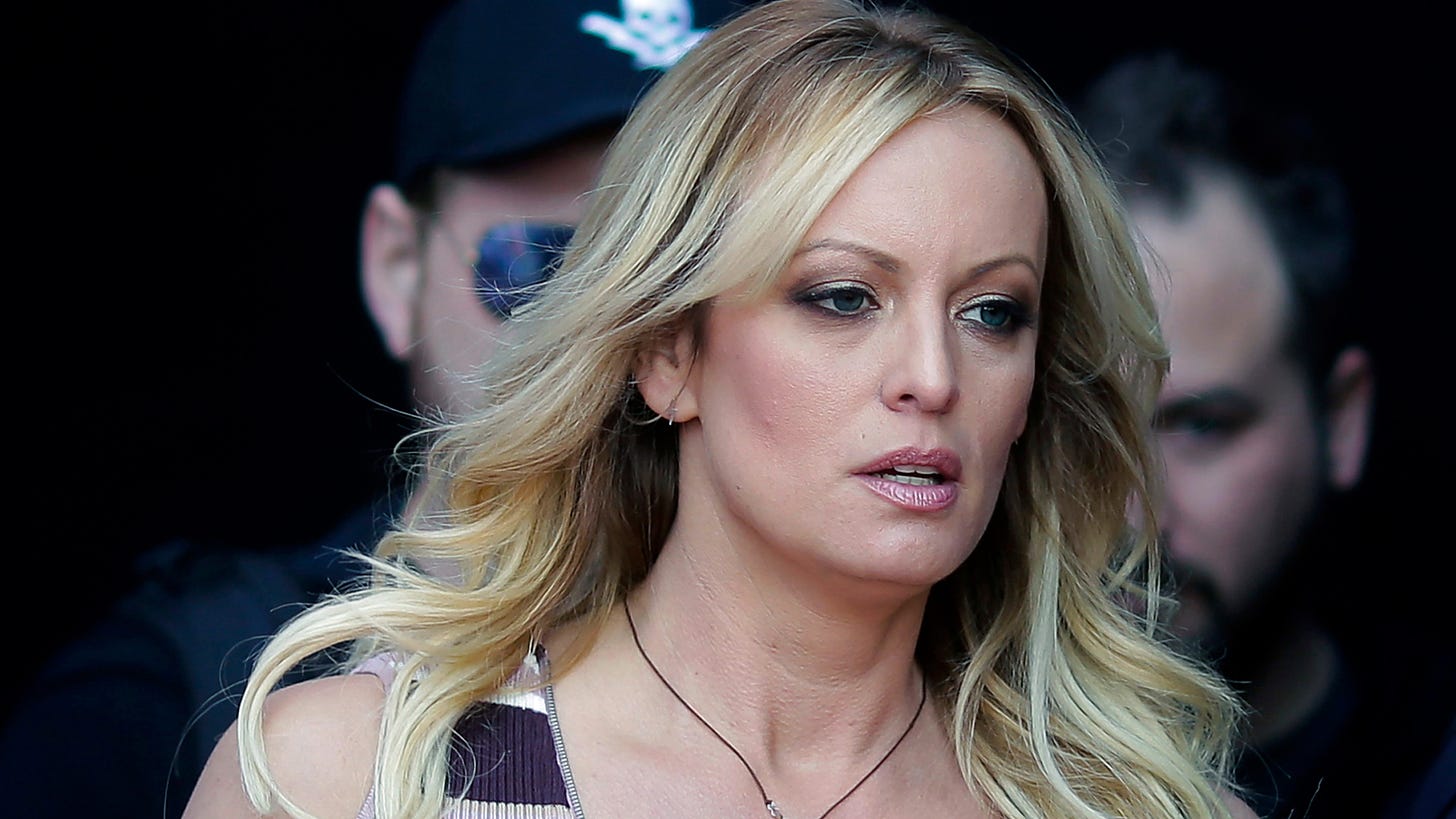 Donald Trump trial: What Stormy Daniels testified at Trump's New York hush  money trial - ABC7 Chicago