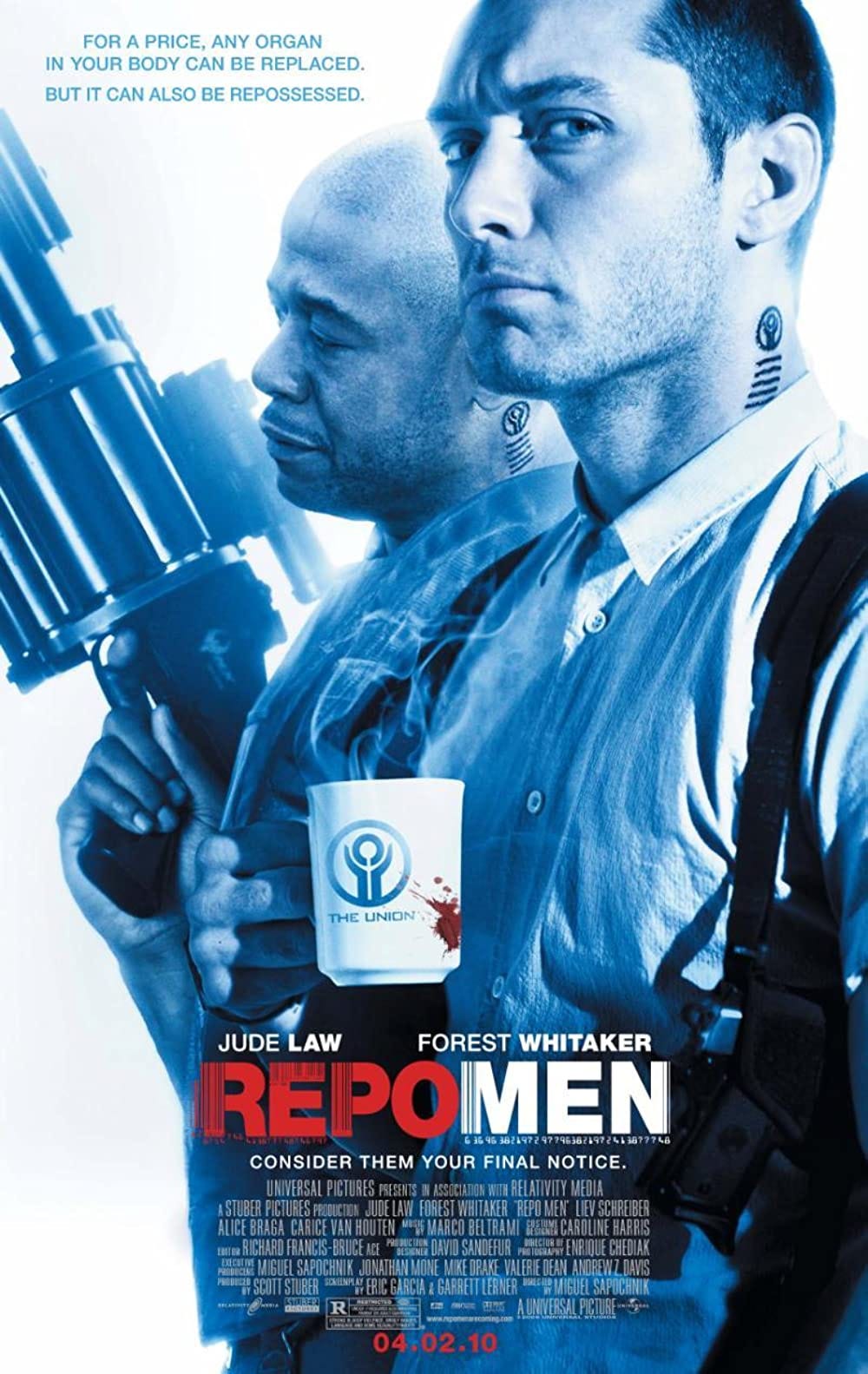 Repo Men (2010) - IMDb