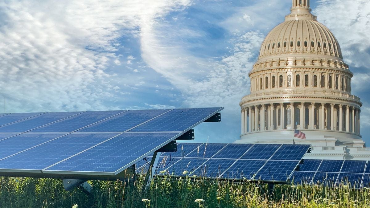 Solar Energy - Sustainable Energy Policy