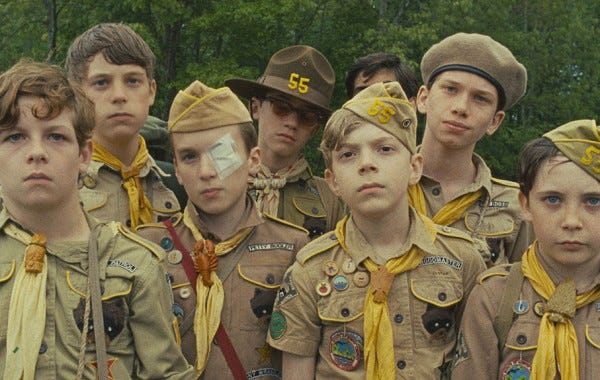 Focus Insider | Moonrise Kingdom: Name That Khaki Scout