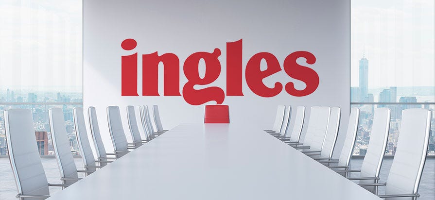 Ingles Markets Appoints Jim Lanning as its New CEO; Announces Executive ...