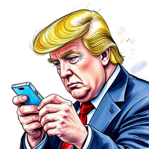 https://images.deepai.org/art-image/acf8be6c36ba479f9f983c005f7f7003/trump-scrolling-on-a-phone-colourful-sketchy-_gGOpw9j.jpg