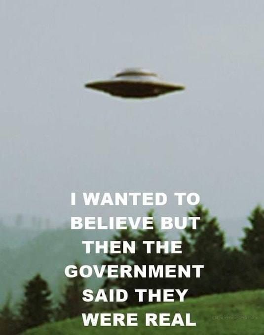 The best Ufo memes :) Memedroid