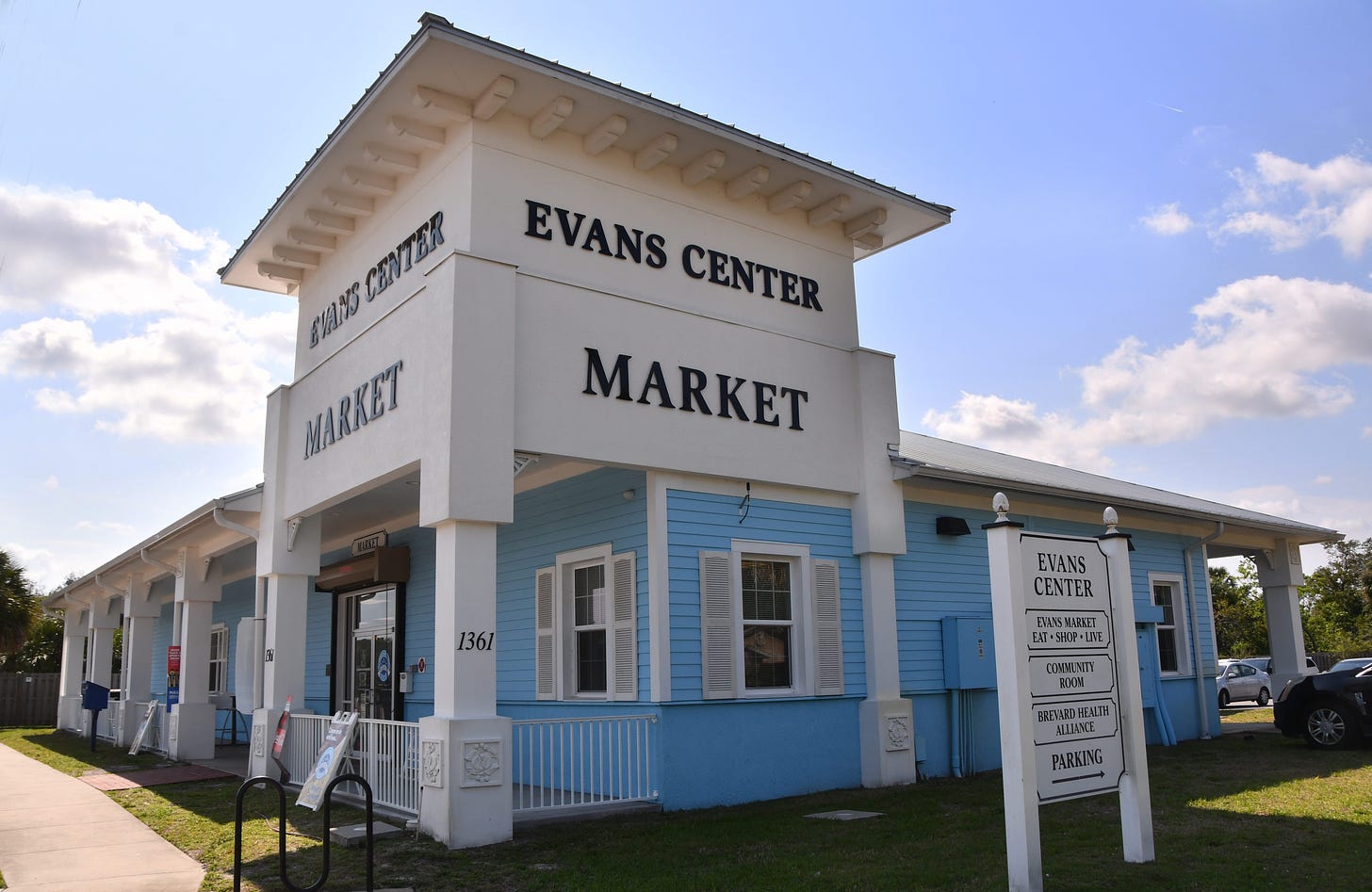 Officials: Evans Center in Palm Bay will close market by end of month