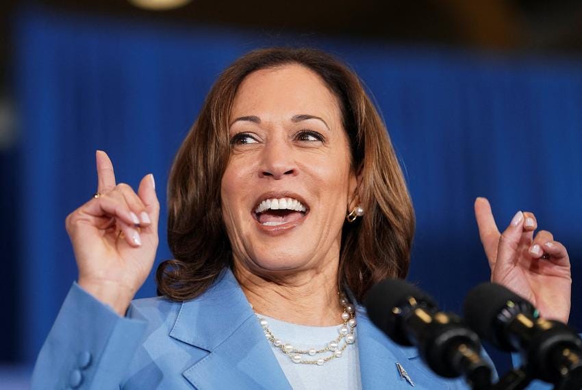 Among Texans, Kamala Harris is even less popular than Biden | The Texas  Tribune