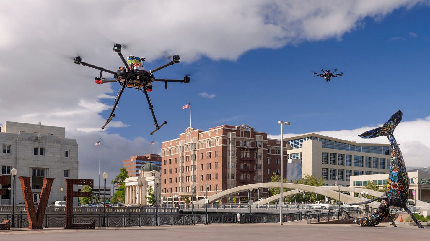 What is Unmanned Aircraft Systems Traffic Management?
