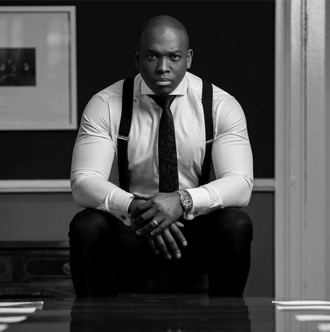 Vusi Thembekwayo - TecXposition