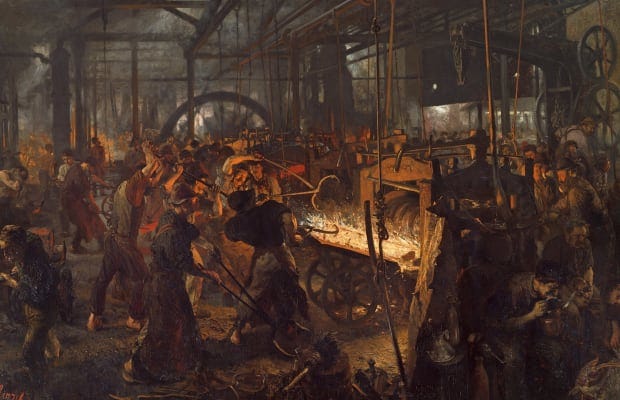 Industrial Revolution: Definition, Inventions & Dates - HISTORY - HISTORY