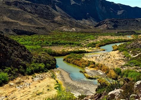 Rio Grande, cosa sapere sul fiume | Viaggiamo