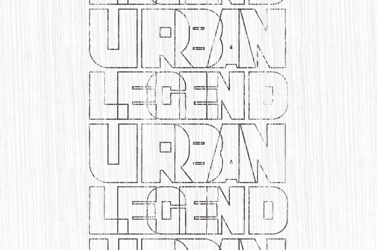 Urban Legends Framework cover