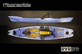 ICAST First Look: Bonafide RVR 119 | Kayak Angler