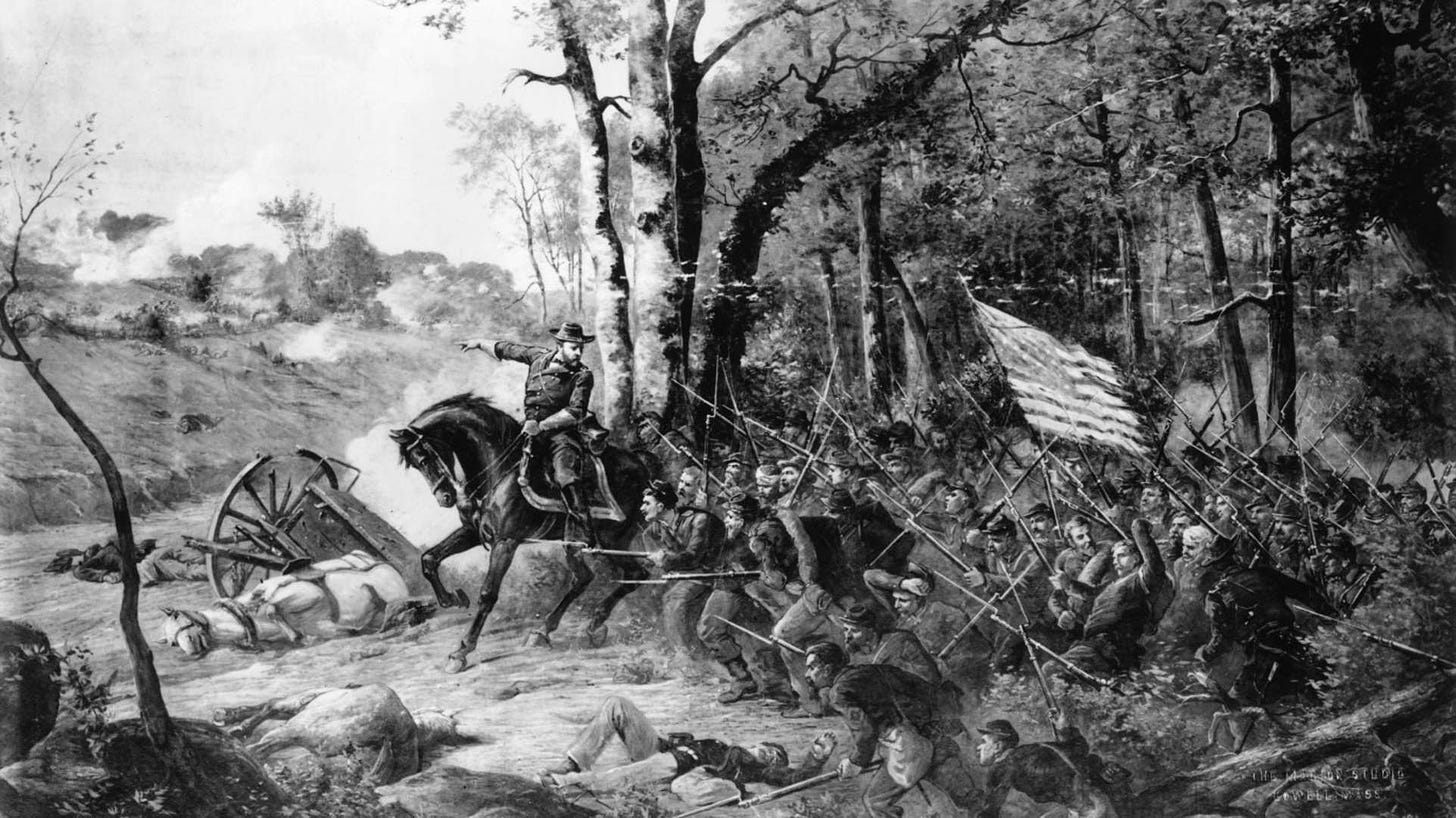 8. Battle of Shiloh