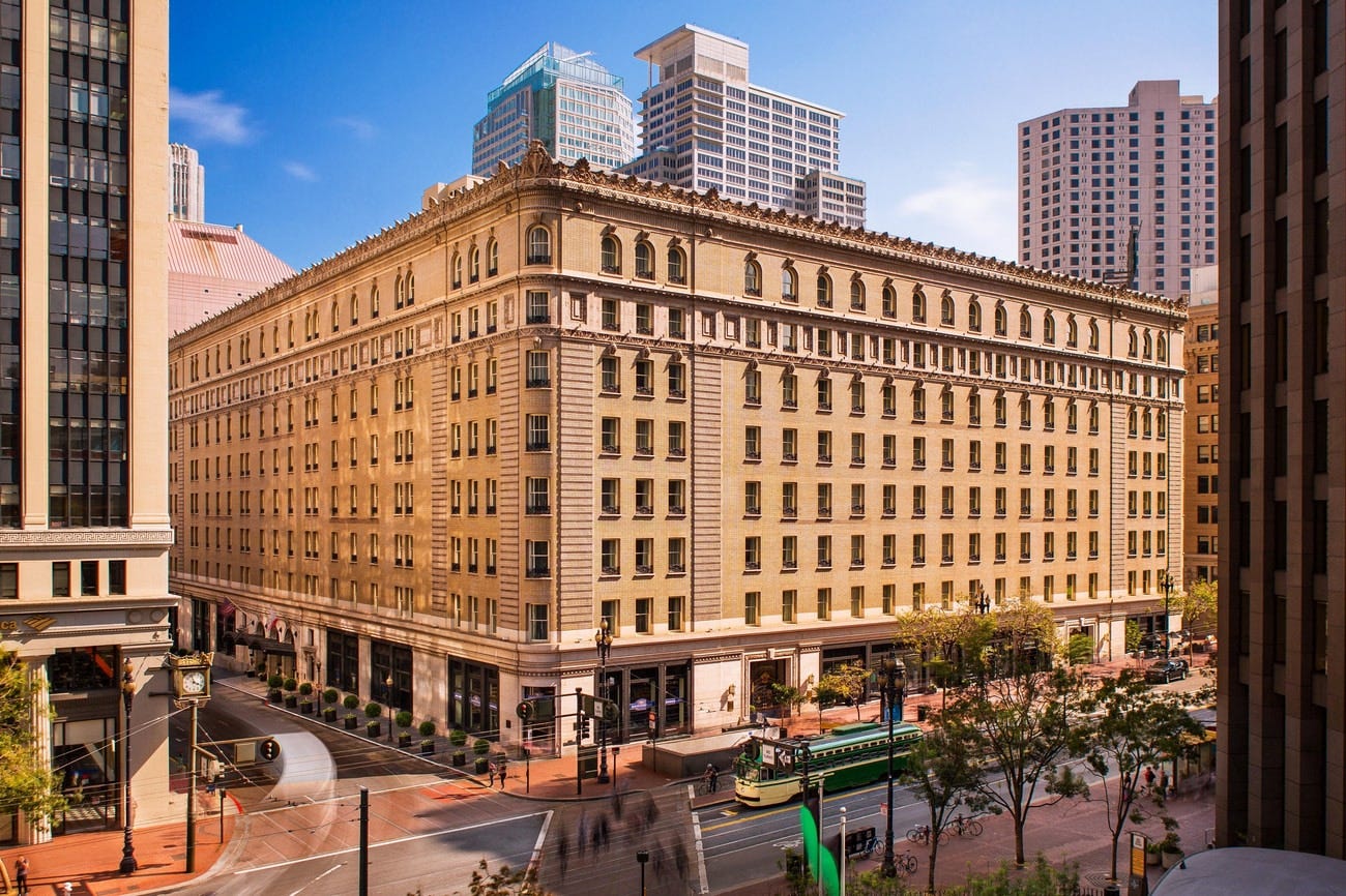 Luxury Hotel in San Francisco, CA | Palace Hotel, a Luxury Collection Hotel