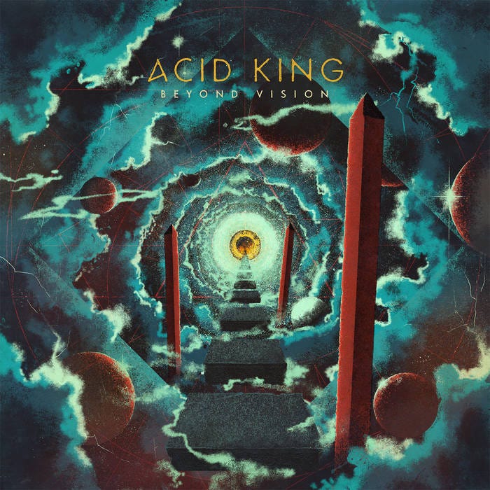 Beyond Vision | Acid King