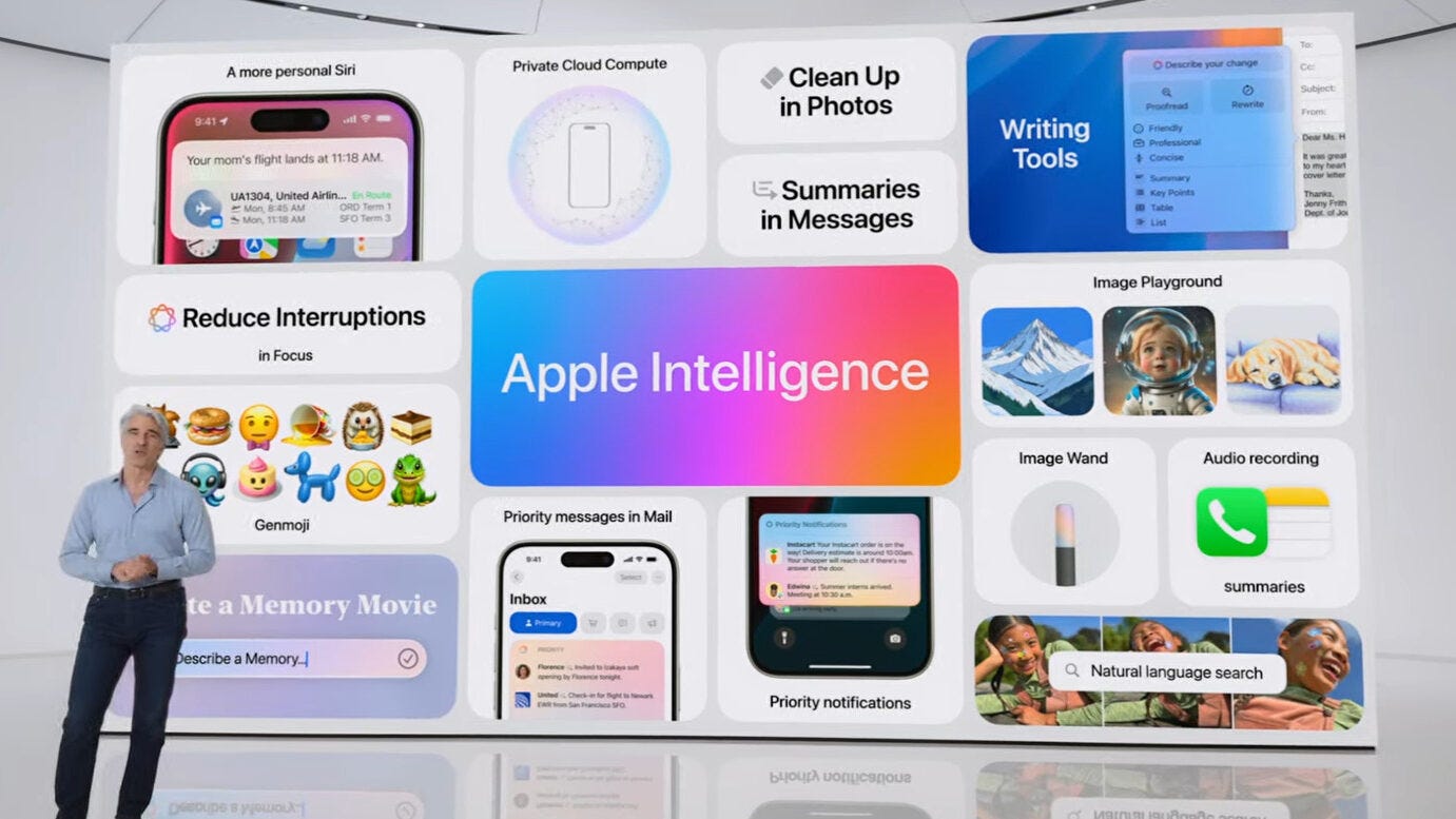 Pourquoi Apple Intelligence n'est pas disponible sur tous les iPhone ? -  Numerama