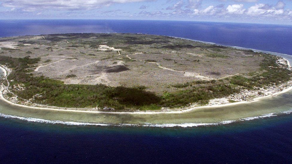 Nauru country profile - BBC News