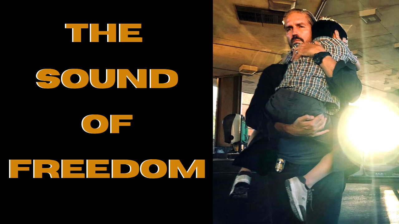 The Sound of Freedom Official Trailer - Truth Seekers Worldwide