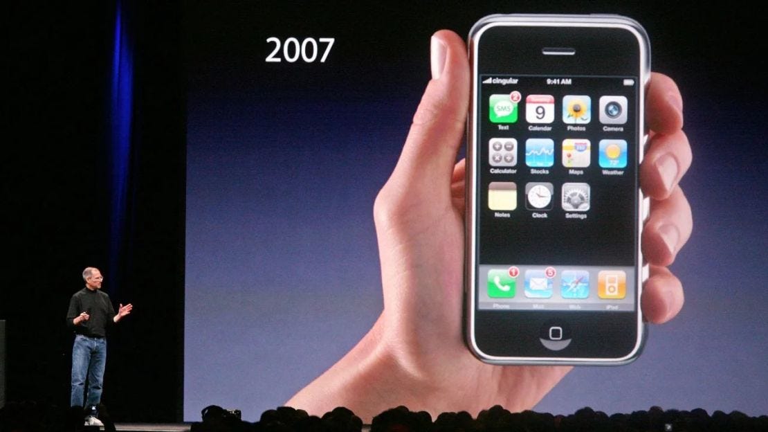 Estos son todos los iPhone de la historia | CNN