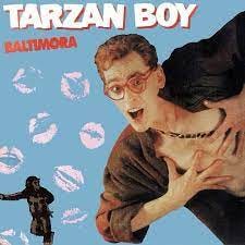 My edit of the 80s New Wave classic Tarzan Boy is out today on @fantasticvoyagemusic. Swipe to see who wore it better and to listen to a preview. Link in bio to