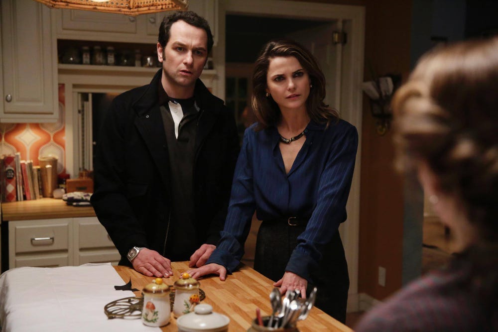 the Americans' Season 5 Reviews: Why You Need to Watch the Show