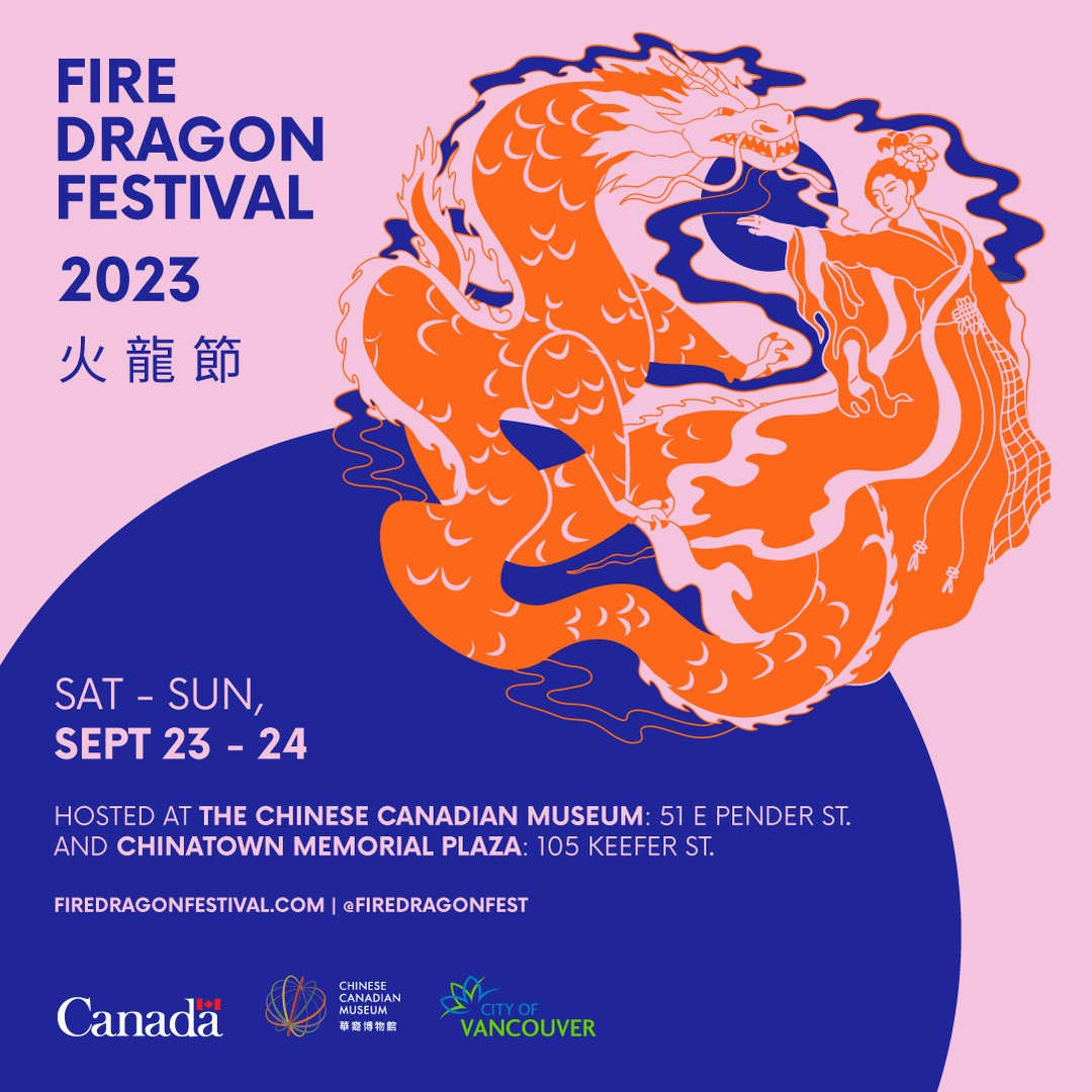 Fire Dragon Festival