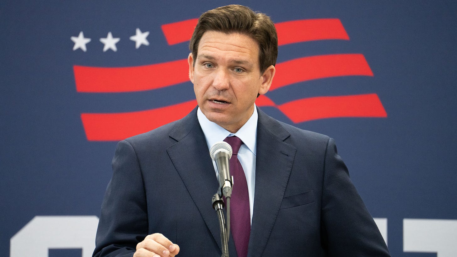 The Education of Ron DeSantis: 5 Takeaways - The New York Times