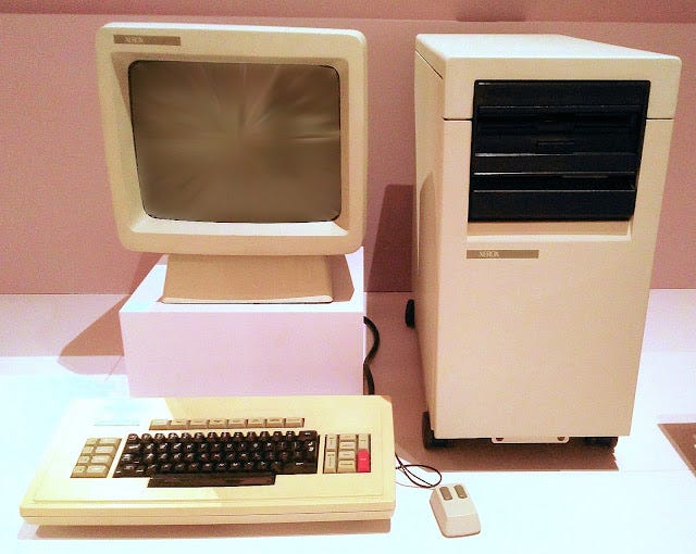Xerox Star 8010