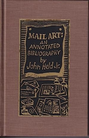 Seller image for Mail Art : An Annotated Bibliography for sale by Studio Books