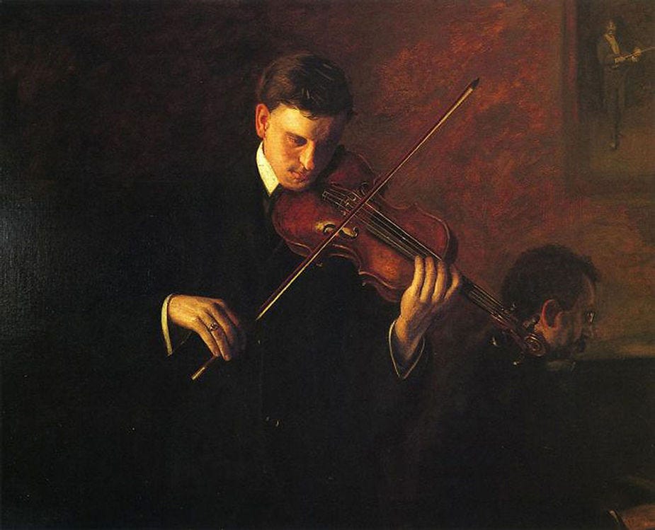 Music - Thomas Eakons (1904)