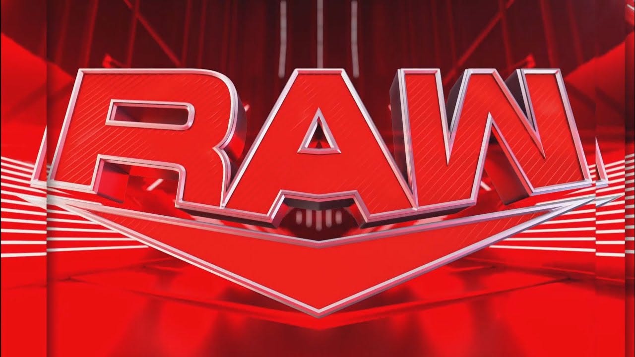 Monday Night Raw new intro: WWE Raw, Feb. 28, 2022