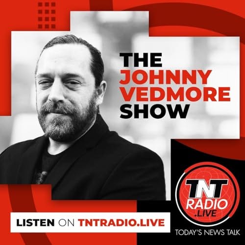 Addy Adds on The Johnny Vedmore Show - 25 April 2024 Podcast By  cover art
