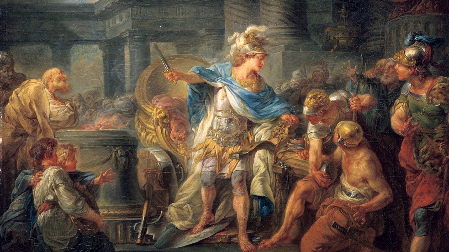 Who was Alexander the Great?