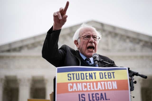 Bernie Sanders - latest news, breaking stories and comment - The Independent