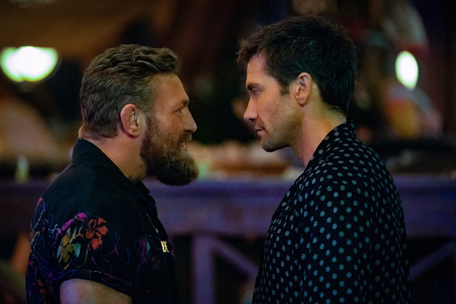 Trailer for 'Road House' remake, starring Jake Gyllenhaal as Dalton, out  now - ABC News