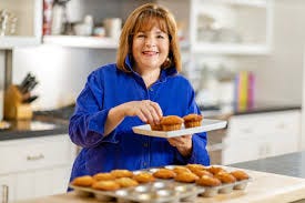 Ina Garten - Food & Wine