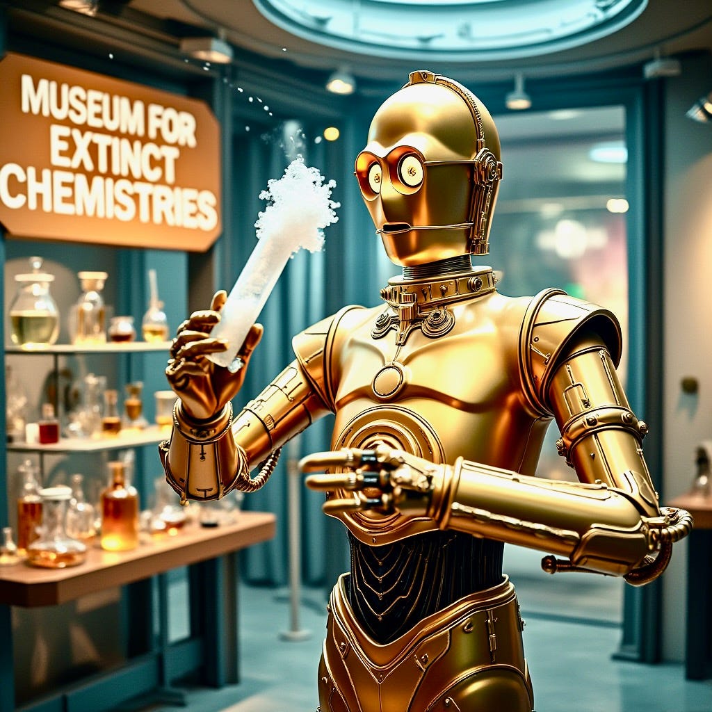 A robot holding a tube

AI-generated content may be incorrect.