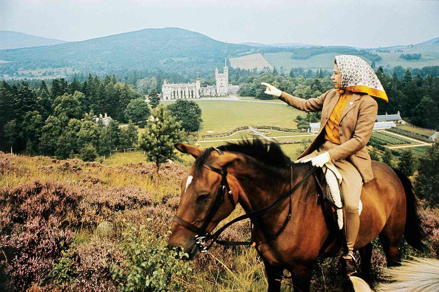 Balmoral Castle: Why It Held a Special Place in the Queen's Heart