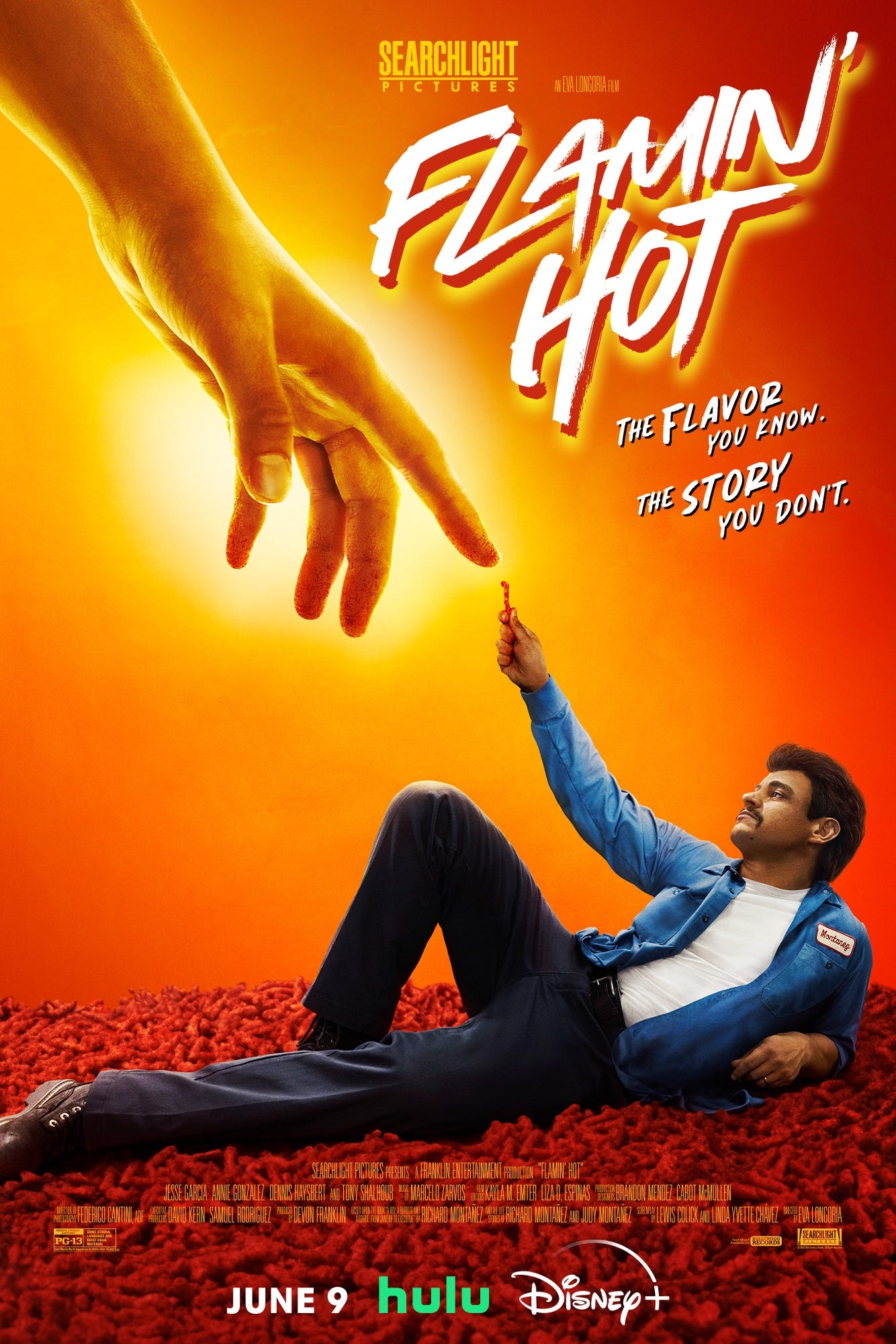 Flamin' Hot (2023) - IMDb