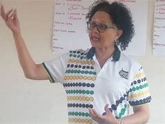 Image result for Tina Joemat -Pettersson