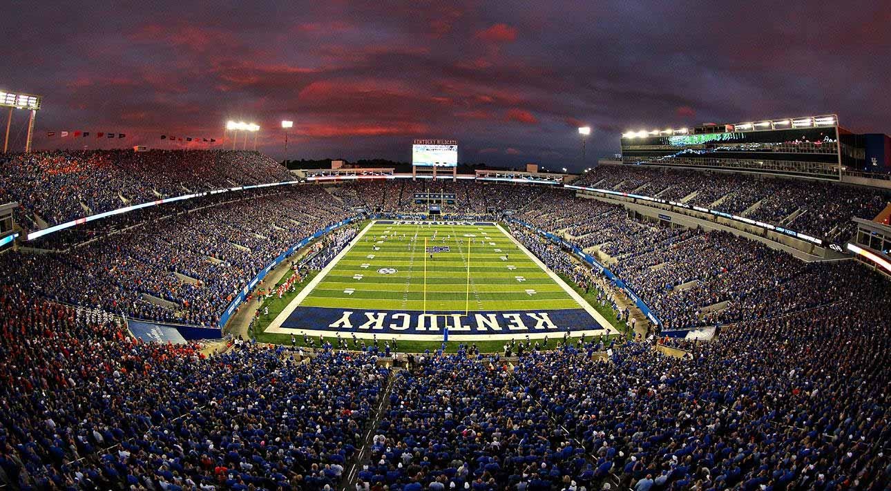 Football Gameday Information – UK Athletics